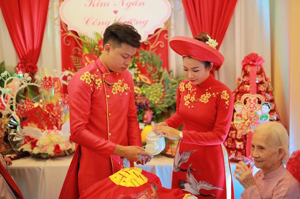 Chụp hình cưới truyền thống thành phố Hồ Chí Minh