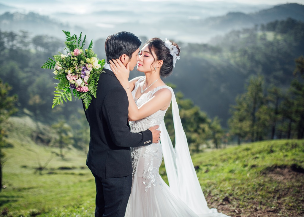 Dịch vụ cưới trọn gói thành phố Hồ Chí Minh  