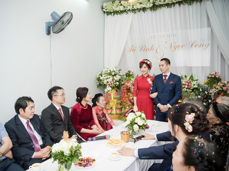  Dịch vụ cưới hỏi Quận Bình Tân
