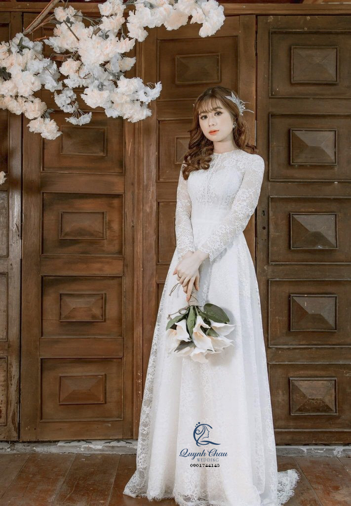 Top 4 studio thuê váy cưới đẹp nhất Phú Nhuận Tp Hcm 