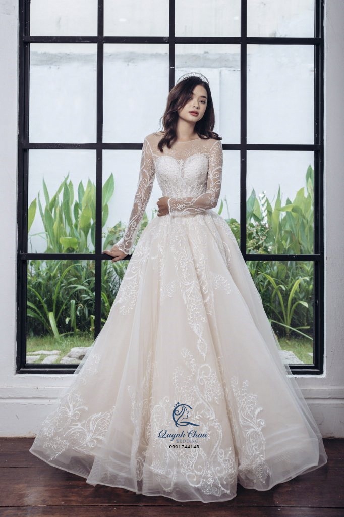 Top 4 studio thuê váy cưới đẹp nhất Phú Nhuận Tp Hcm 